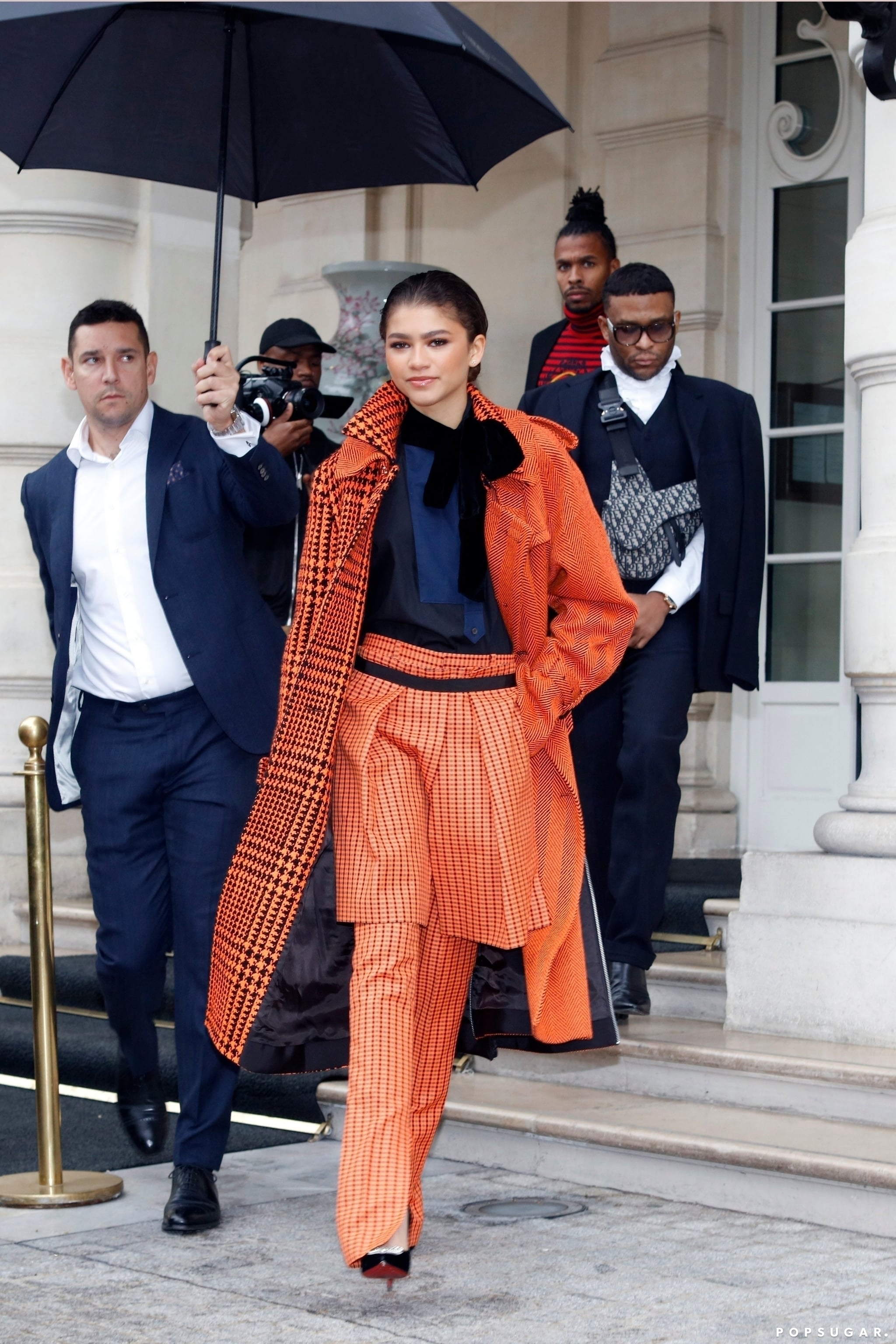 15 of The Best Zendaya Casual Street Style Fashion Moments of All Times