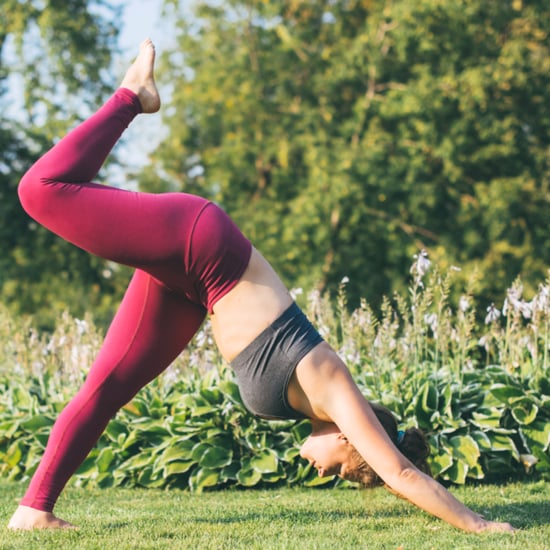Yoga Poses That Help Lose Weight