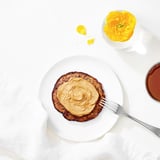 Banana-Quinoa Pancake With Peanut Butter Recipe