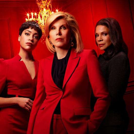 The Good Fight POPSUGAR Must Have Giveaway
