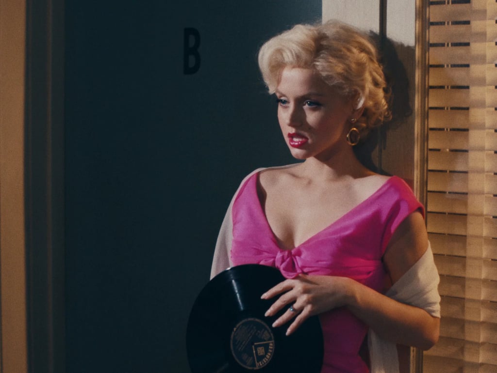 Ana de Armas's Marilyn Monroe Movie, Blonde: Trailer, Cast