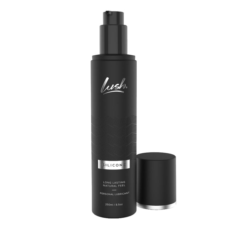 Lush Silicone-Based Lubricant