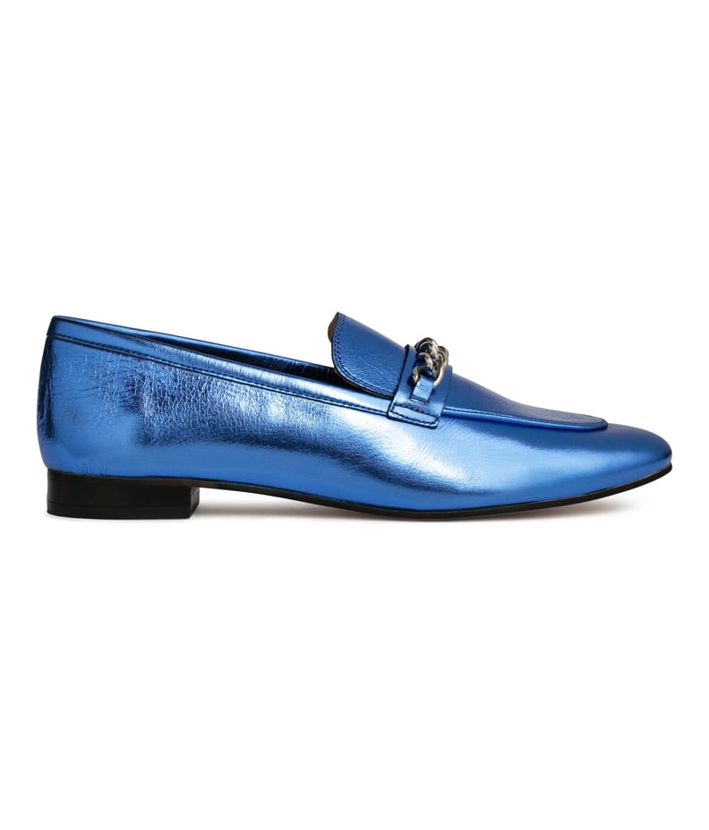 H&M Leather Loafers