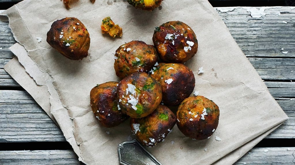 Ikea Vegetarian Meatballs Popsugar Food