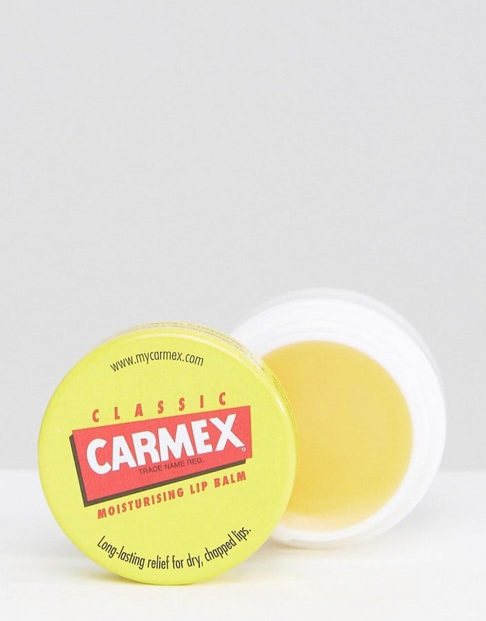 Carmex Original Lip Balm Pot