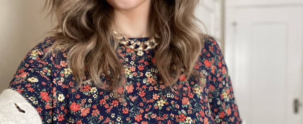 Long-Sleeved Floral Dress at Old Navy | Editor Review