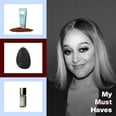 The $12 Snack Tia Mowry Always Keeps on Hand — and More of Her Essentials