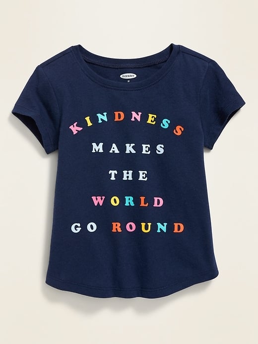 Inspirational Shirts For The Family From Old Navy Popsugar Family