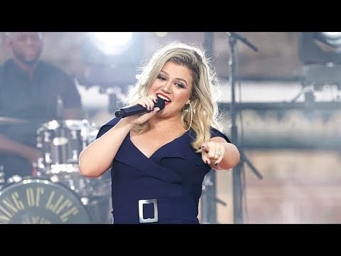 Macy's 4th of July Spectacular, 2018, "Stronger (What Doesn't Kill You)"