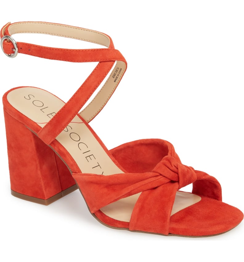 Sole Society Joanan Sandals