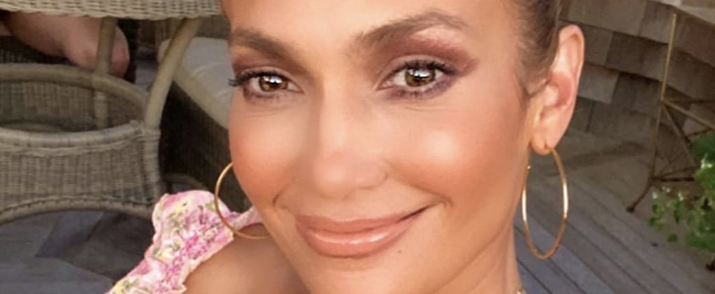 Jennifer Lopez Announced New Skin-Care Line: JLo Beauty