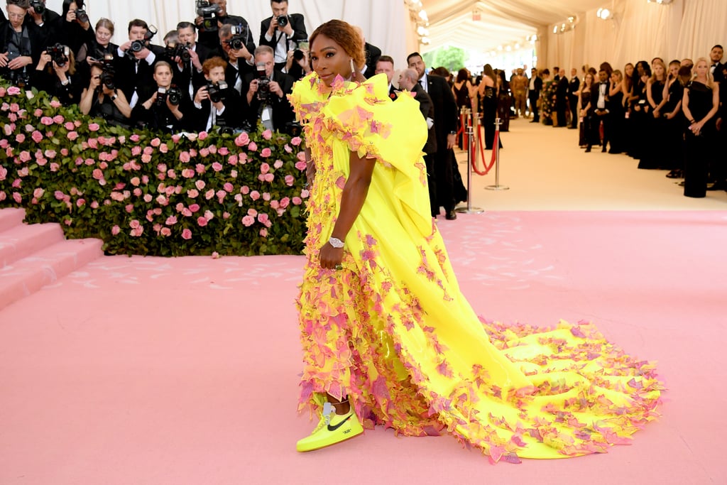 Serena Williams Met Gala Dress