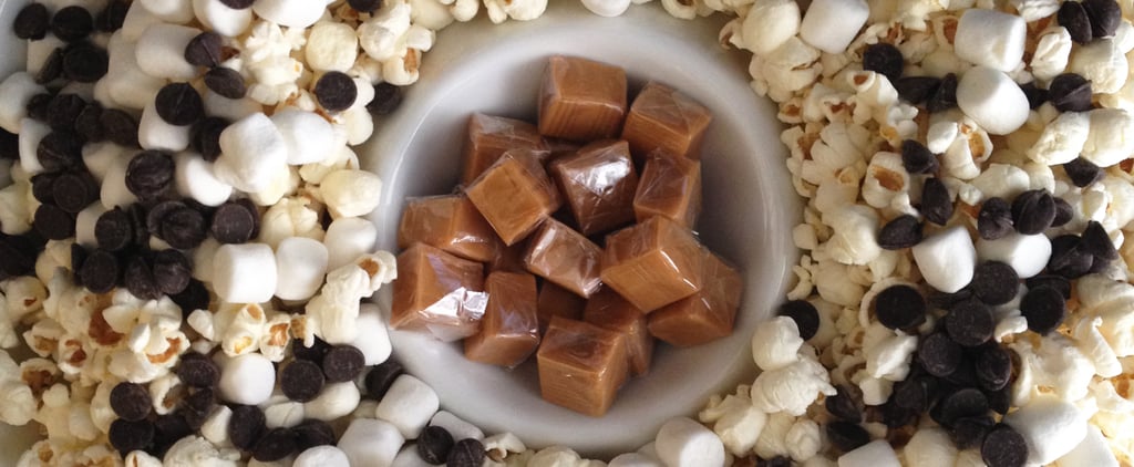 S'mores Popcorn Recipe