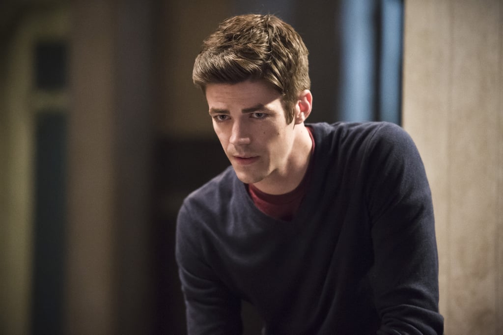 Hot Pictures of Grant Gustin.