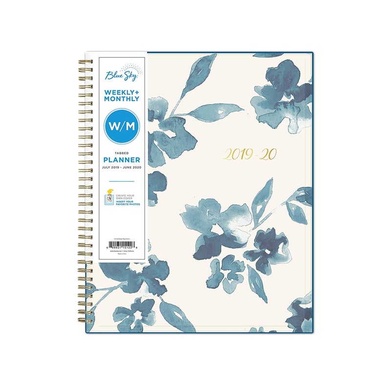 Blue Sky 2019-2020 Academic Year Planner