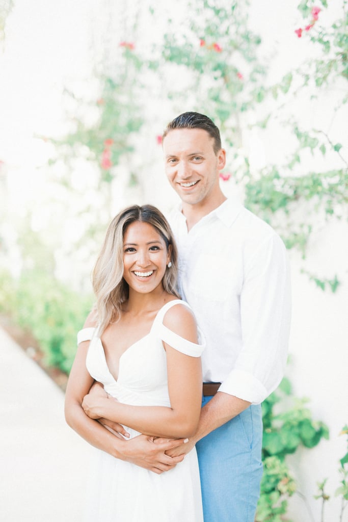 Trash-the-Dress Shoot in Cancun, Mexico