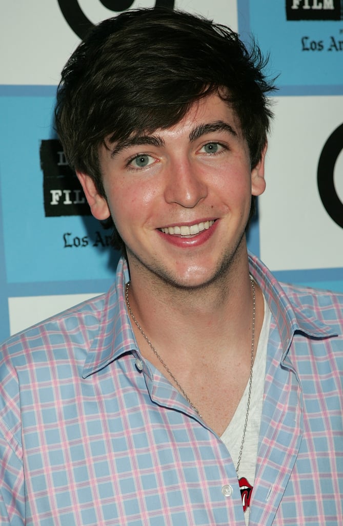 Nicholas Braun From Princess Protection Program