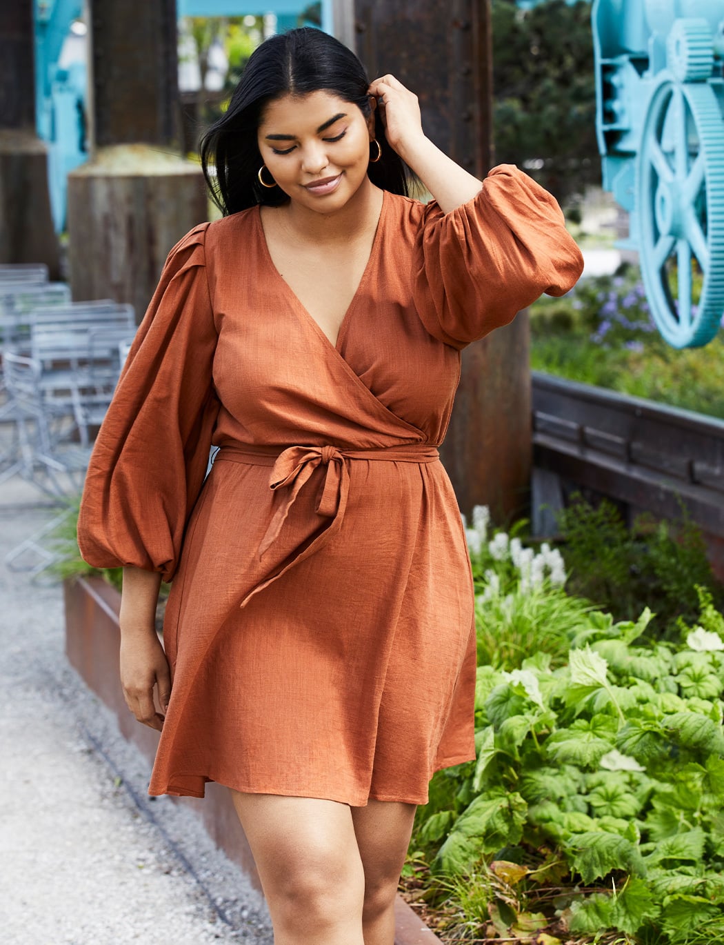 lightweight summer dresses with sleeves