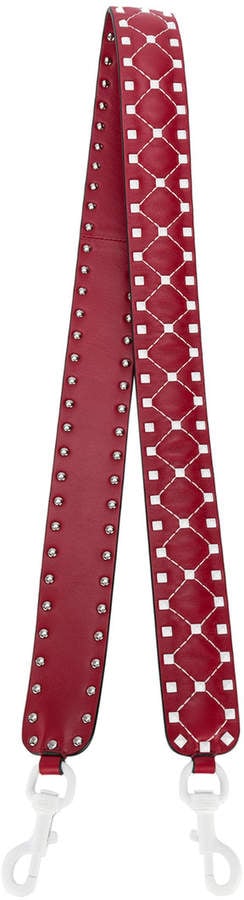 Valentino rockstud bag strap hotsell