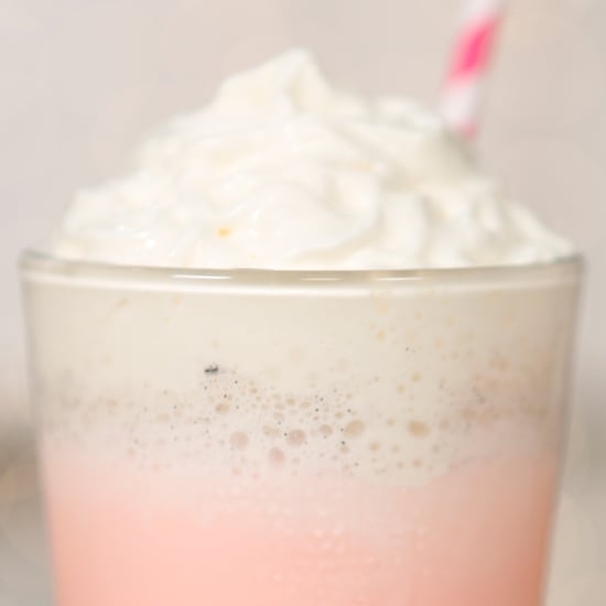 Cotton Candy Frappuccino