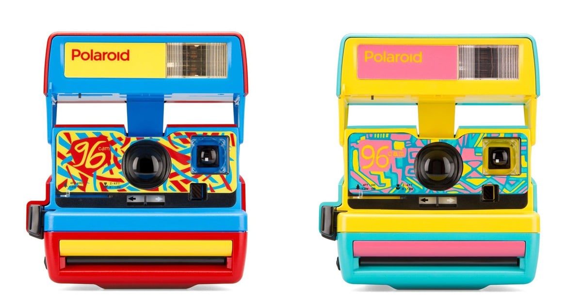 Polaroid Originals 96 Cam Popsugar Tech 