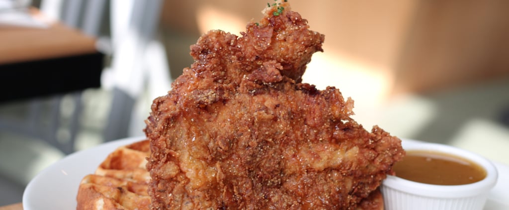 Buttermilk Fried Chicken