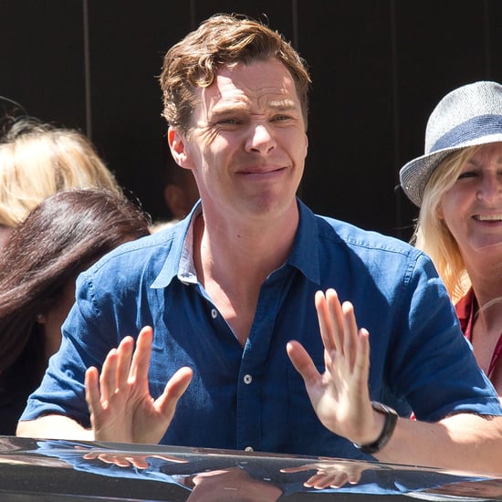 Benedict Cumberbatch Can't Say "Penguins" | Video