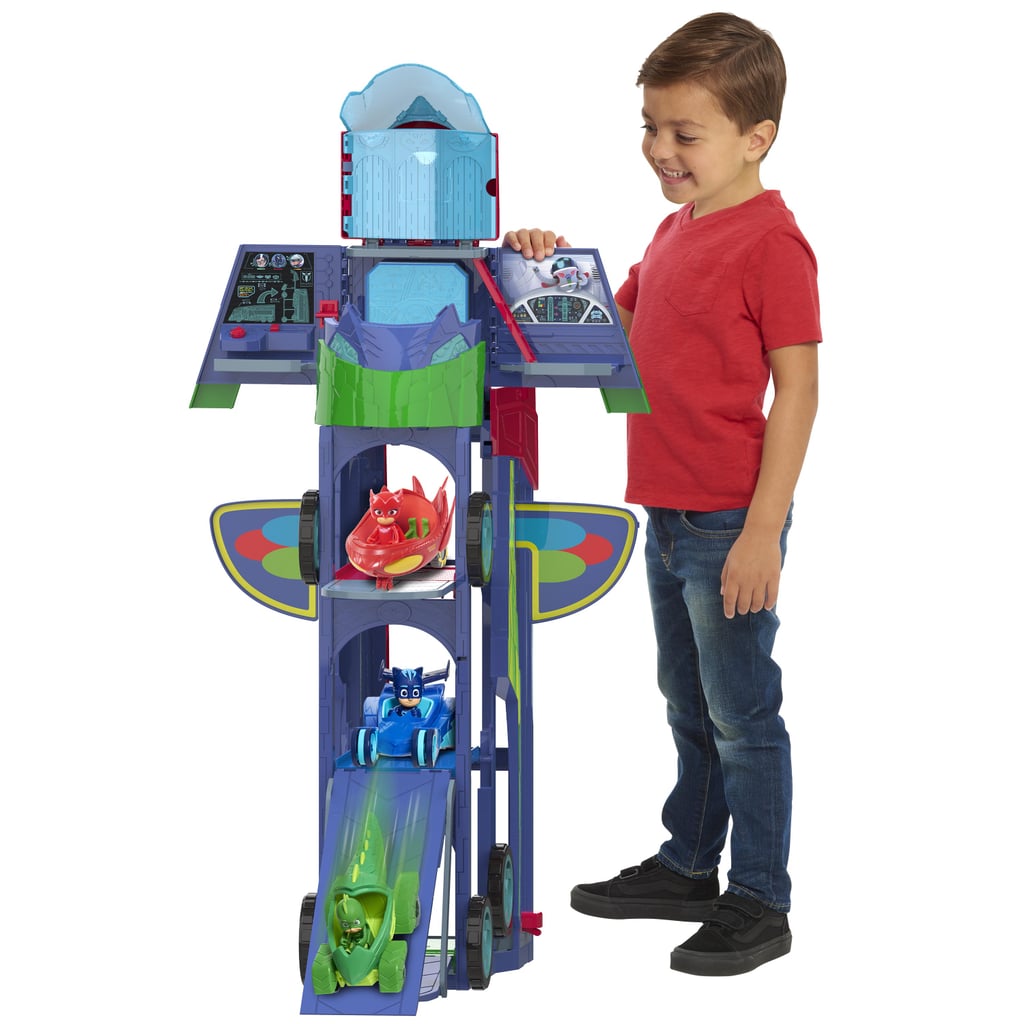 PJ Masks Transforming 2-in-1 Mobile HQ