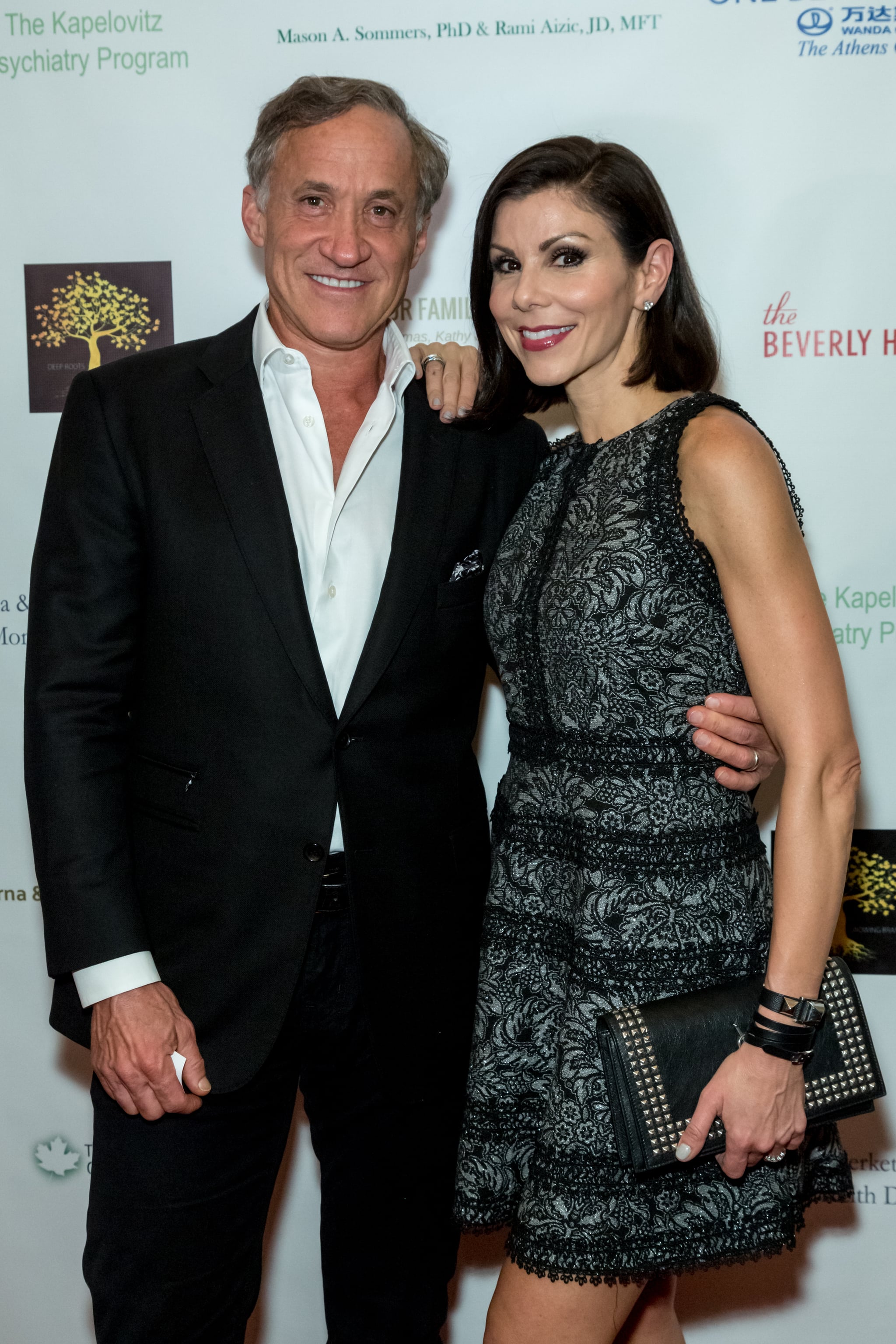 Heather Dubrow's House Has a Dumbwaiter POPSUGAR Home