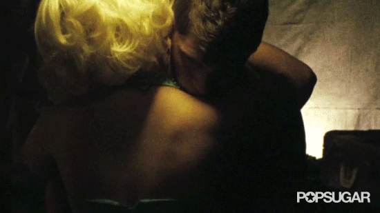 This Steamy, Creepy Makeout Session