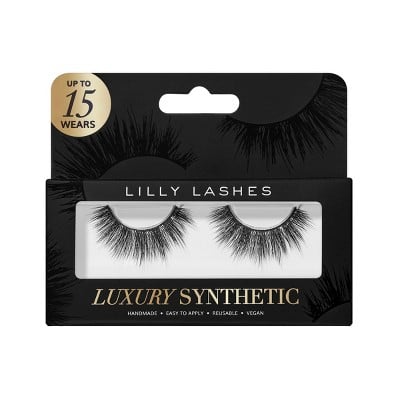 Lilly Lashes Luxury Synthetic Eye Lashes in Elite