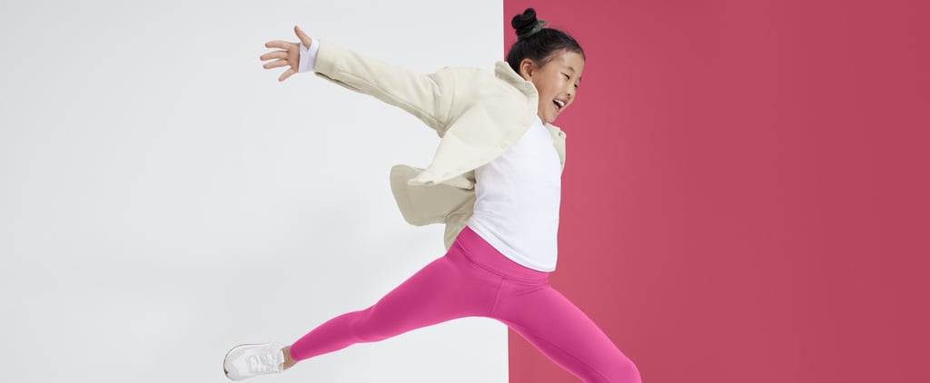 Build a Spring Capsule Wardrobe With Athleta Girl