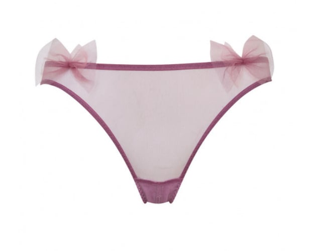 15 Pairs Of Cute And Sexy Crotchless Panties Popsugar Love And Sex