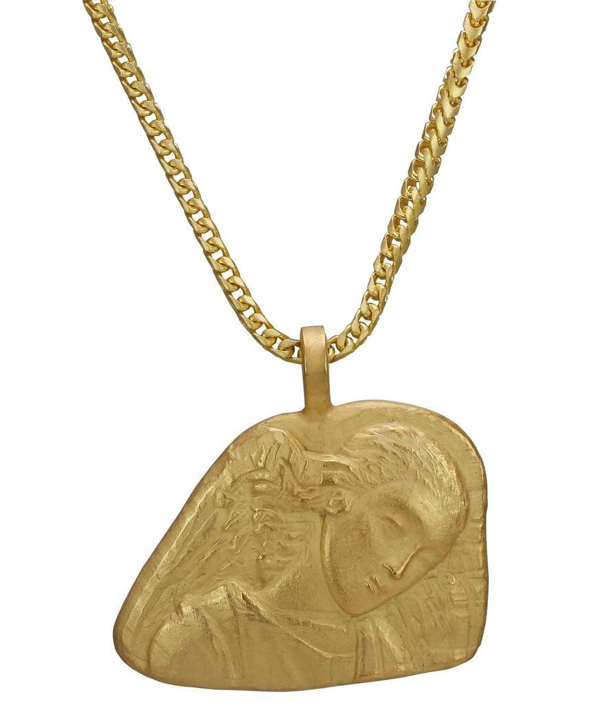 Yeezy x Jacob & Co. 18K Yellow Gold Chain Necklace ($10,010)