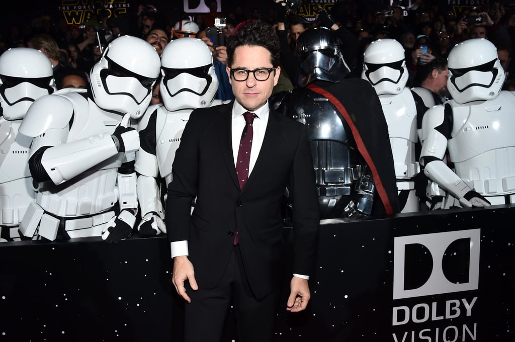 The Director Star Wars Episode IX Details POPSUGAR Entertainment