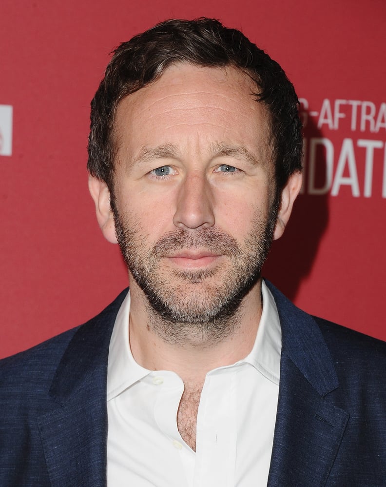 Chris O'Dowd as Mundy