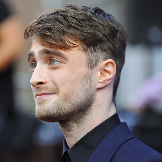 Daniel Radcliffe on Sex and Virginity Interview 2014