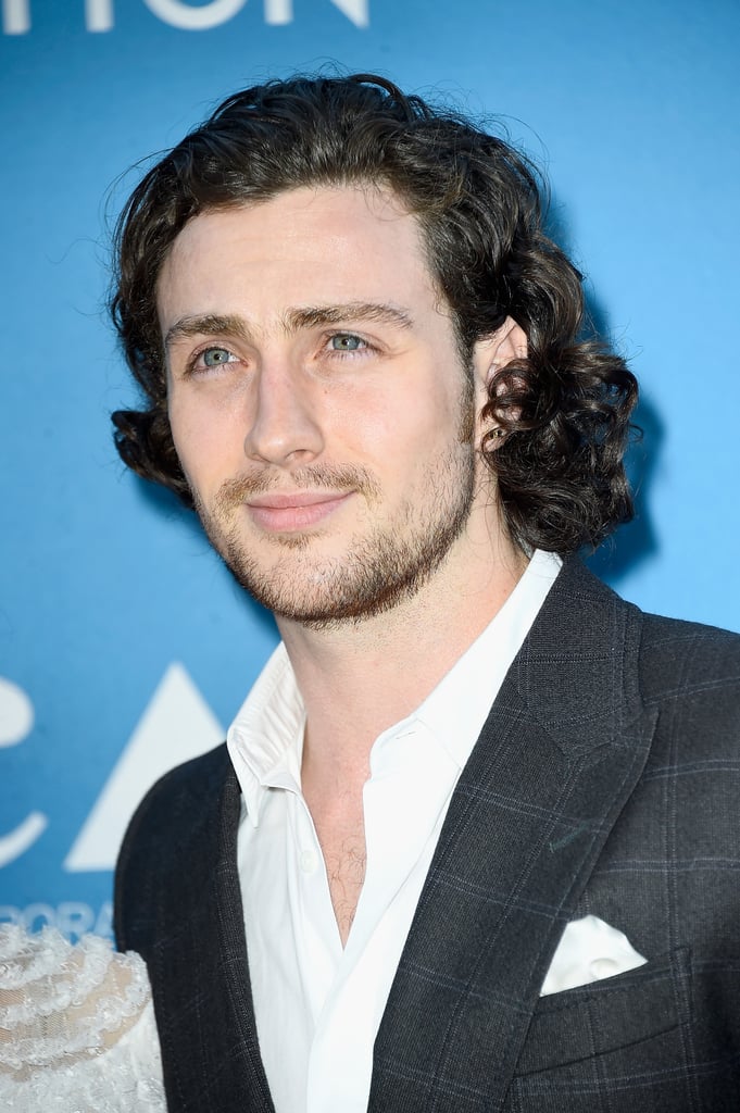 June 13 — Aaron Taylor-Johnson | Celebrity Birthdays For Every Day of ...