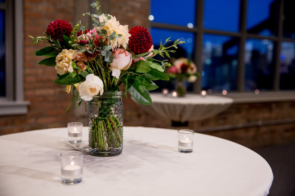 Harry Potter Wedding Details