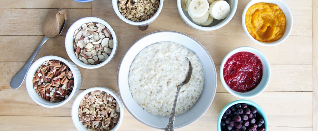 How to Make Really Good Oatmeal