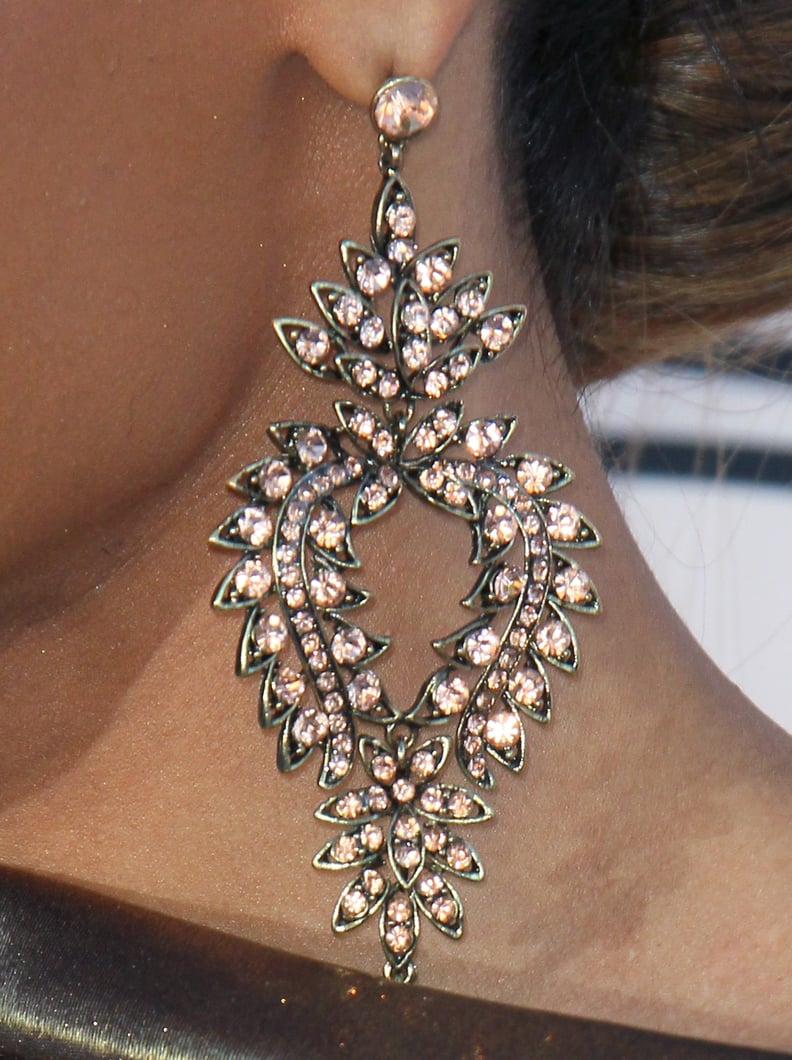 Ornate Earrings