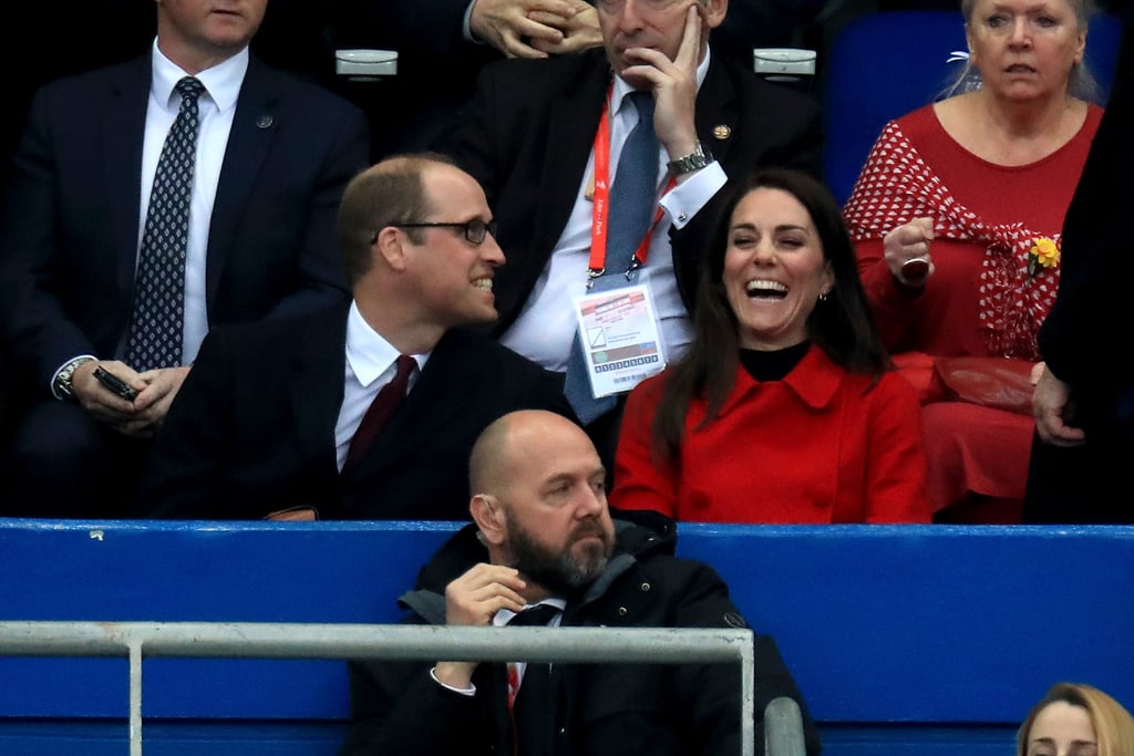 Prince William and Kate Middleton in Paris 2017 Pictures