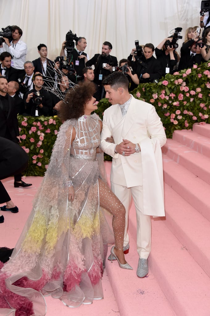 Priyanka Chopra Met Gala 2019