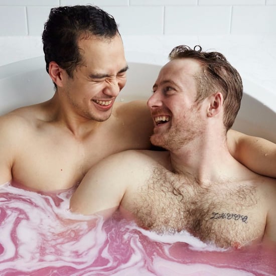 Lush Same-Sex Couple Valentine's Day Ads
