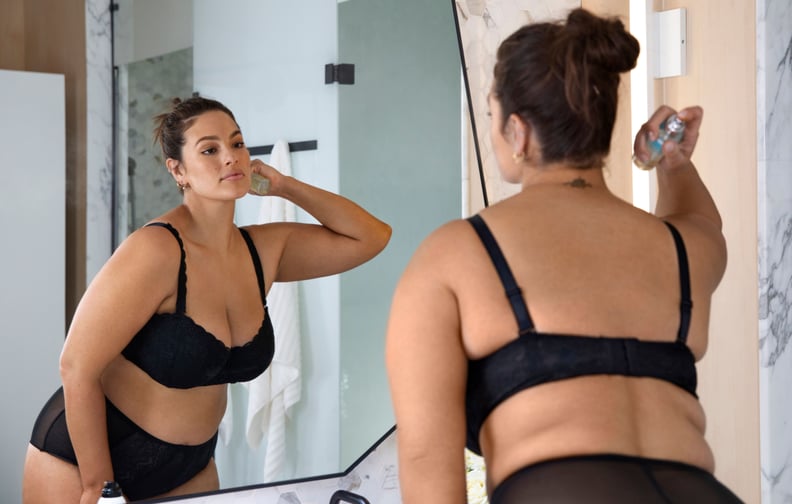 Ashley Graham on How Self-Tanning Helps Her Feel Sexy