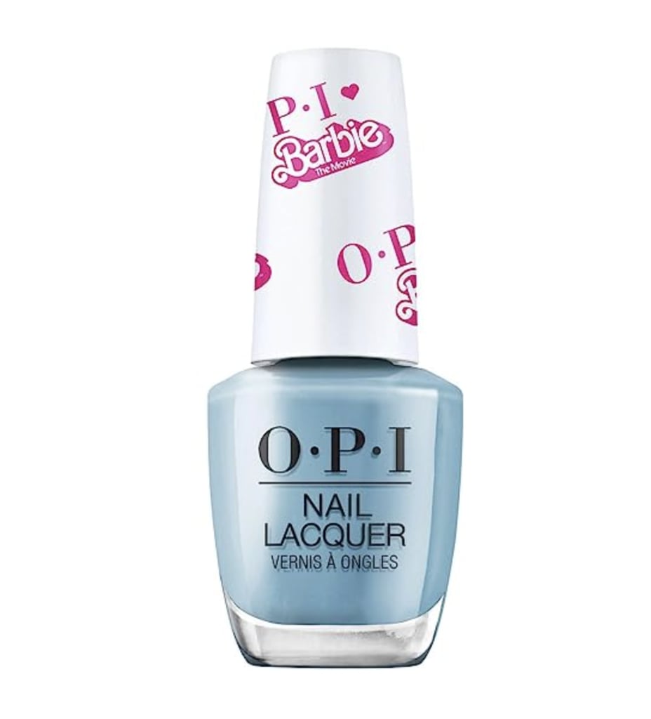 OPI x Barbie the Movie Collection My Job Is Beach Nail Polish