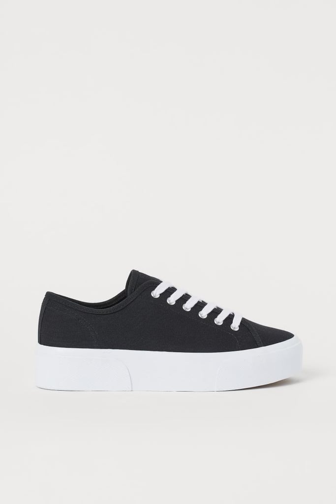 H&M  Platform Sneakers