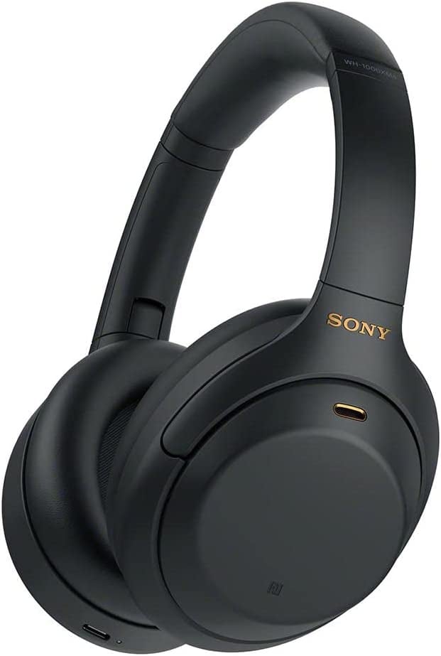 A Tech Gift: Sony WH-1000XM4 Wireless Premium Noise Canceling Overhead Headphones