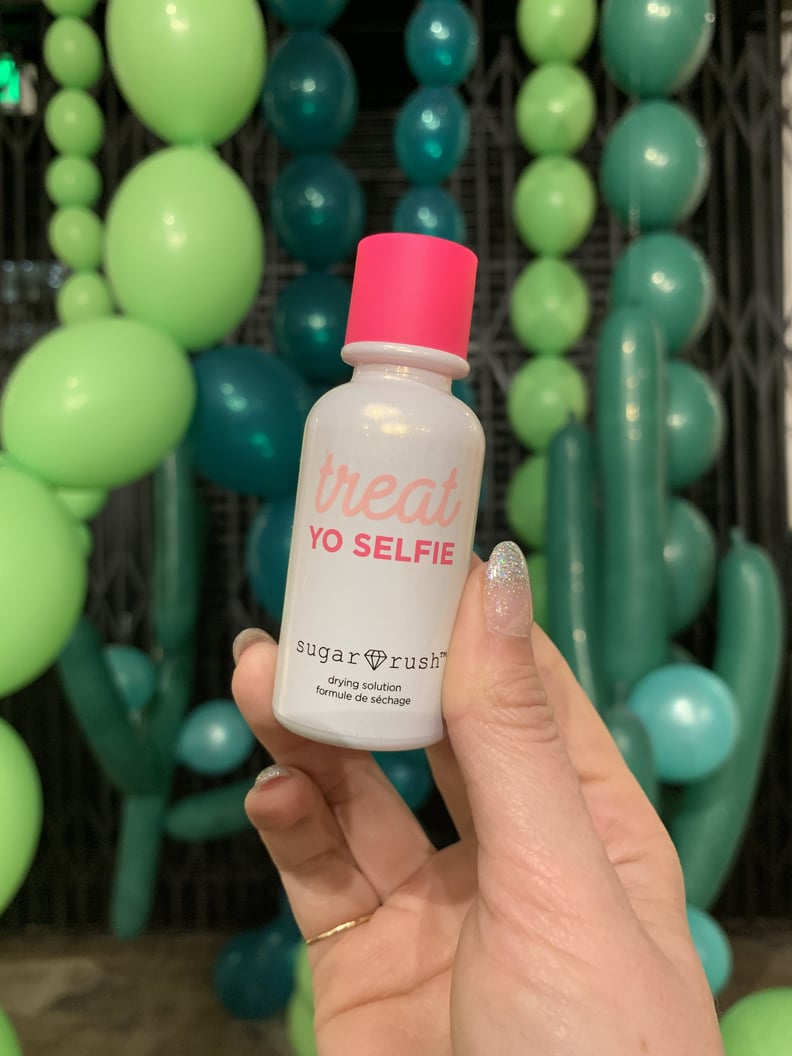 Treat Yo Selfie Drying Solution ($16)