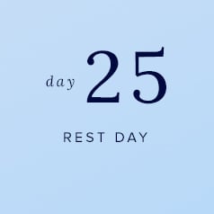Bodyweight Challenge - Day 25